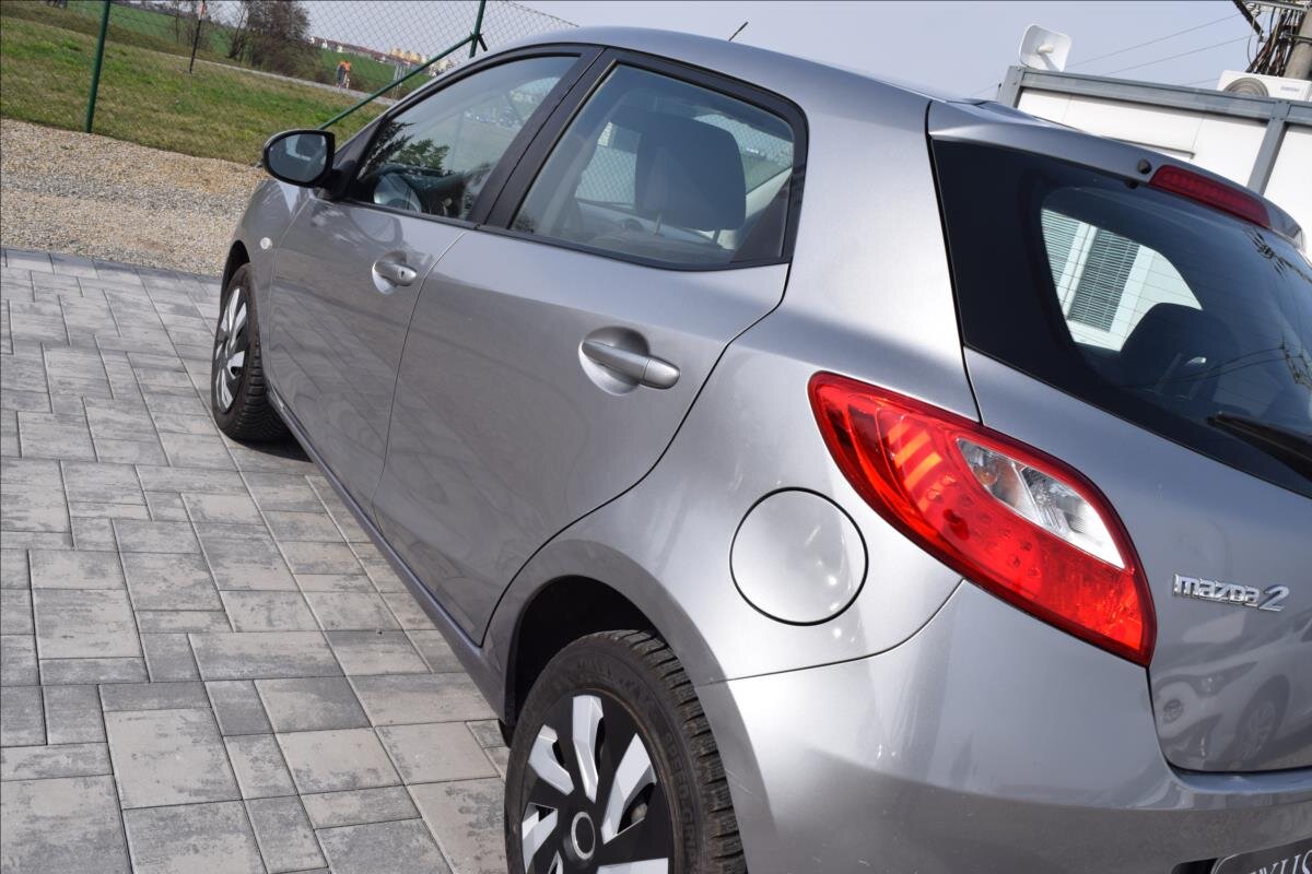 Mazda 2 Hatchback 1,3 l 55 kw