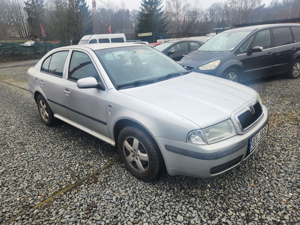 Škoda Octavia