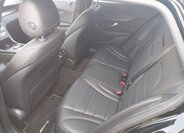 Mercedes-Benz Třídy C Kombi 2,0 l 143 kw