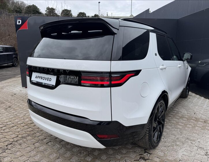 Land Rover Discovery SUV / Terénní 3,0 l 183 kw