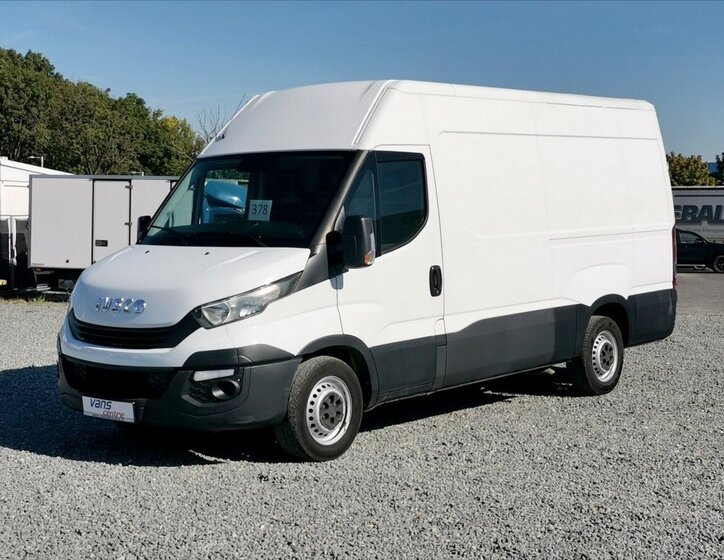 Iveco Daily Ostatní 2,3 l 115 kw