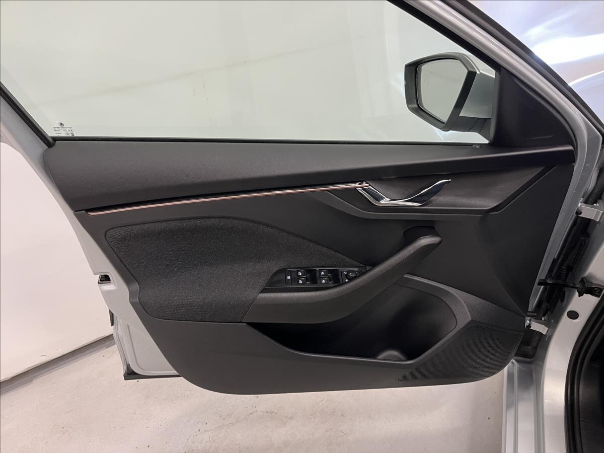 Škoda Scala Hatchback 1,5 l 110 kw