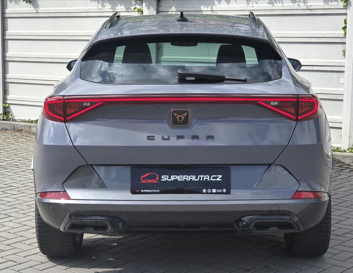 Cupra Formentor SUV / Terénní 1,5 l 110 kw