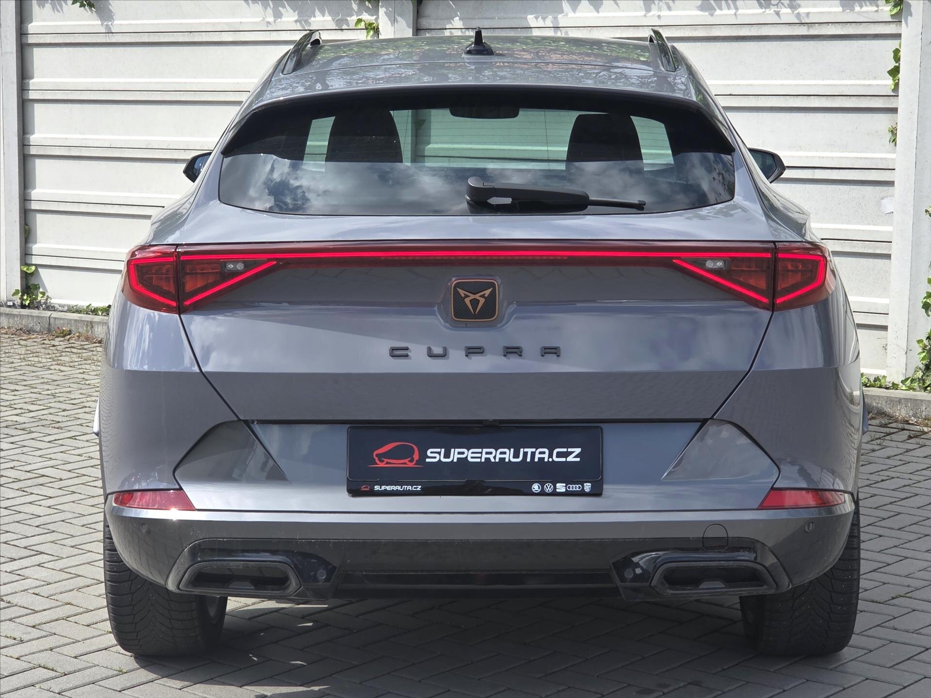 Cupra Formentor SUV / Terénní 1,5 l 110 kw