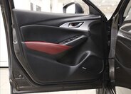 Mazda CX-3 SUV 2,0 l 110 kw