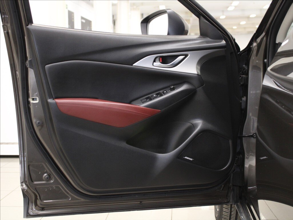 Mazda CX-3 SUV 2,0 l 110 kw