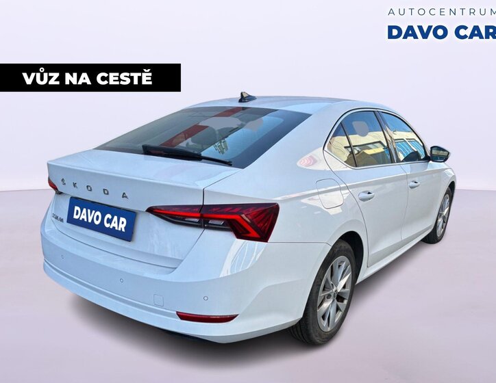 Škoda Octavia Liftback 1,5 l 110 kw