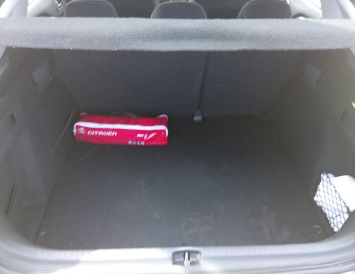 Citroën C4 Hatchback 1,6 l 68 kw