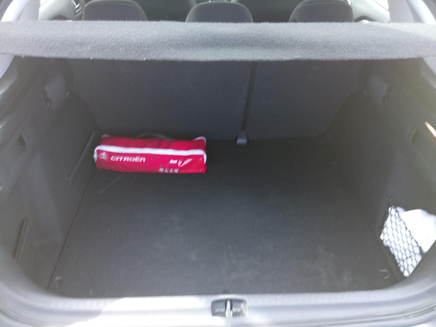 Citroën C4 Hatchback 1,6 l 68 kw