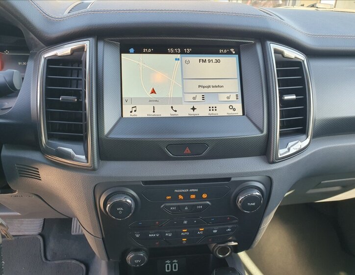 Ford Ranger Ostatní 3,2 l 147 kw