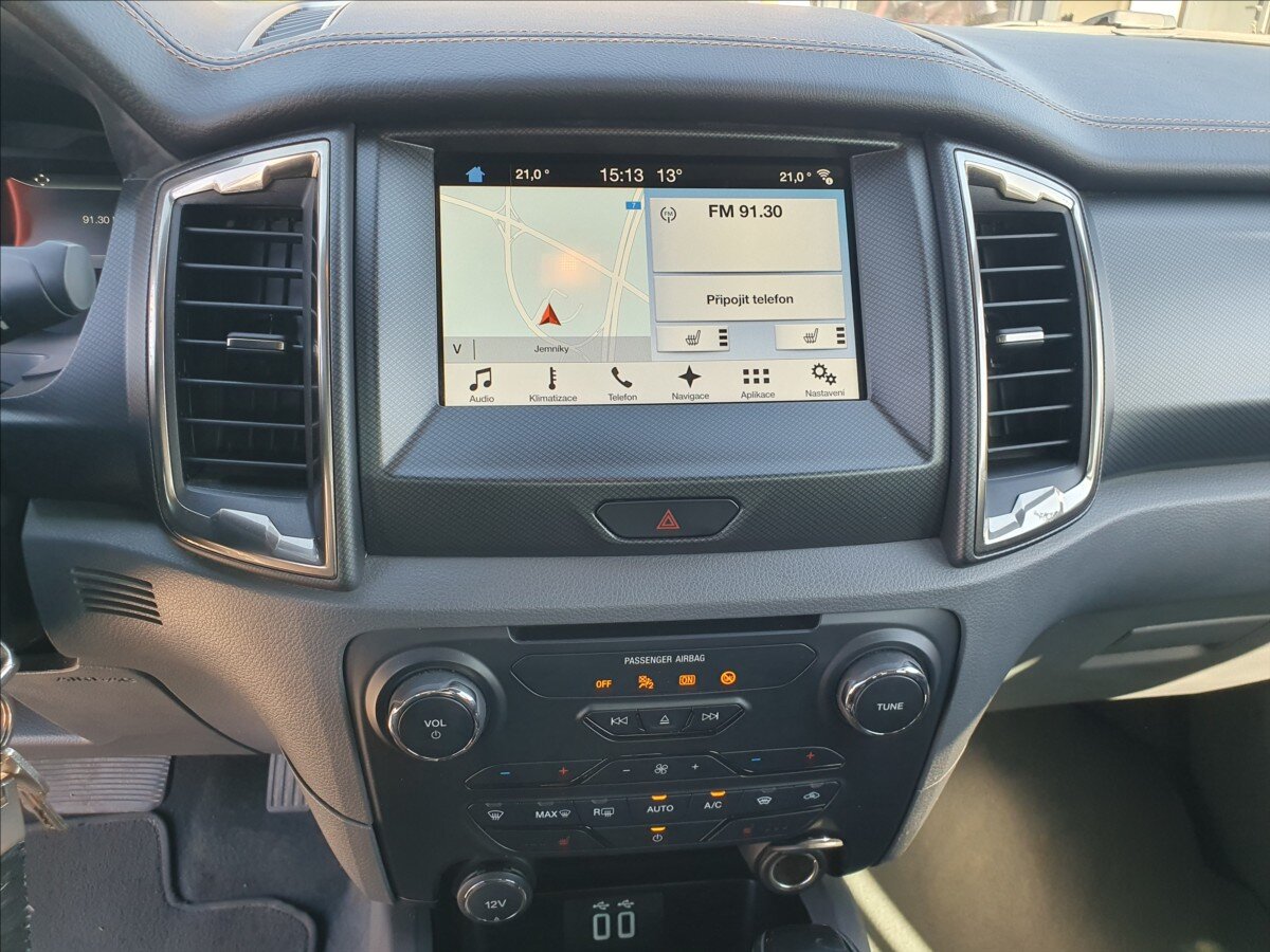 Ford Ranger Ostatní 3,2 l 147 kw