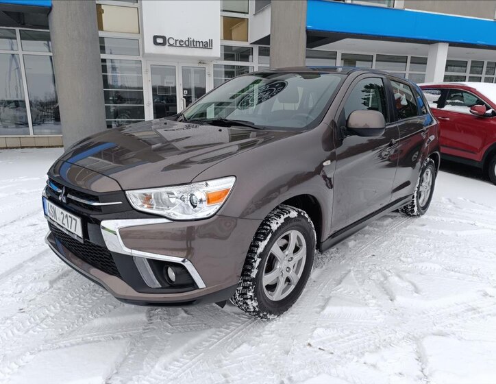 Mitsubishi ASX SUV 1,6 l 86 kw