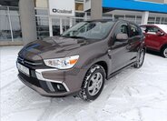 Mitsubishi ASX SUV 1,6 l 86 kw