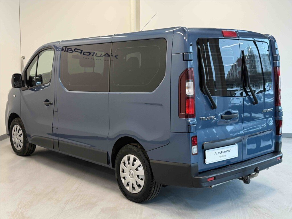 Renault Trafic MPV 1,6 l 92 kw