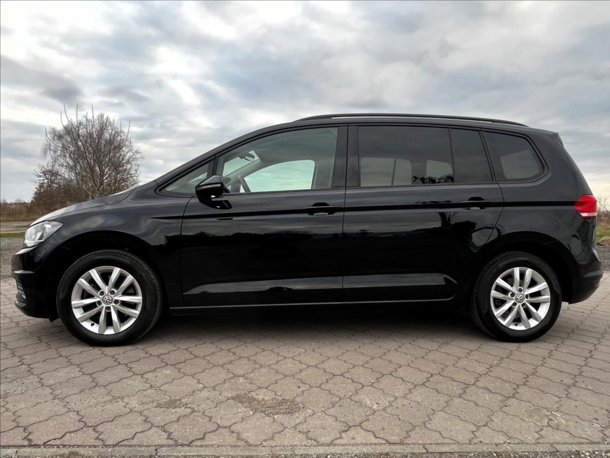 Volkswagen Touran Kombi 1,6 l 85 kw