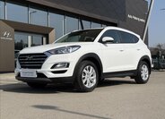 Hyundai Tucson SUV / Terénní 1,6 l 100 kw