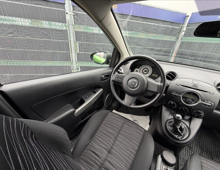 Mazda 2 Hatchback 1,3 l 55 kw