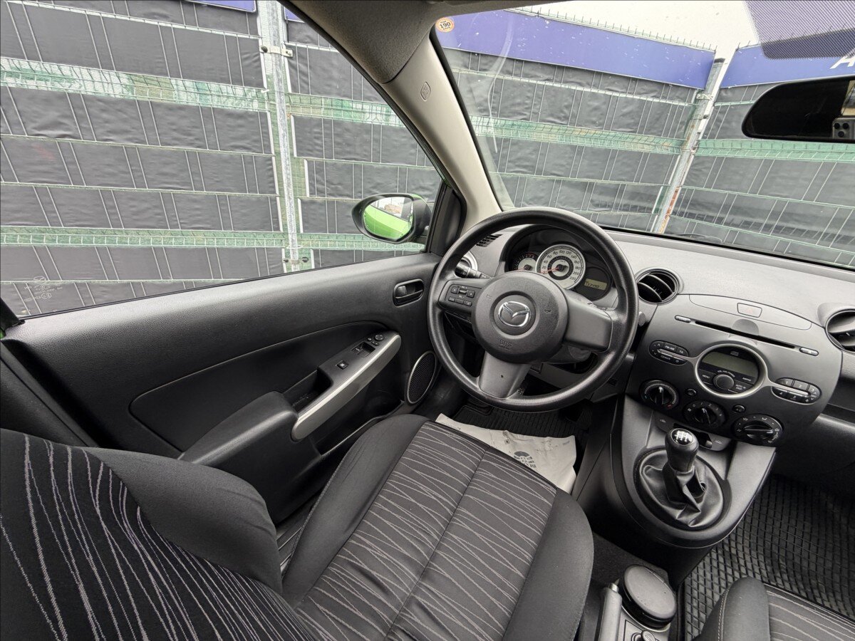 Mazda 2 Hatchback 1,3 l 55 kw