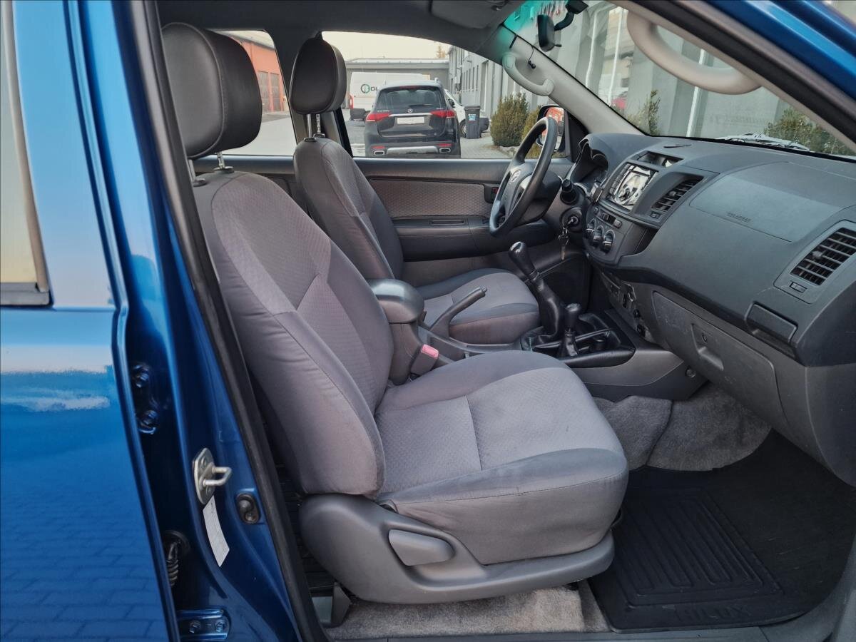 Toyota Hilux Pick-up 2,5 l 106 kw