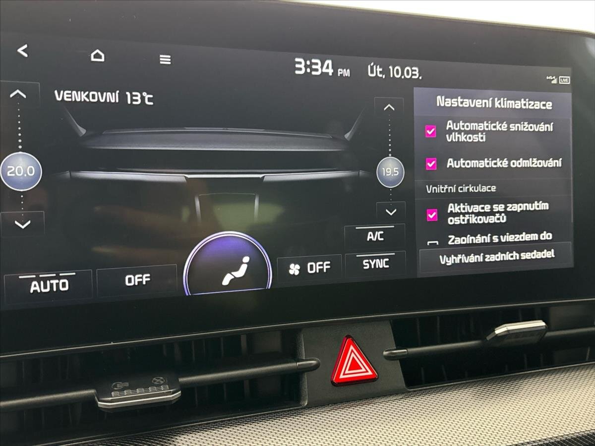 KIA Sportage SUV / Terénní 1,6 l 110 kw