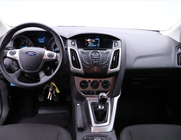 Ford Focus Kombi 1,6 l 70 kw