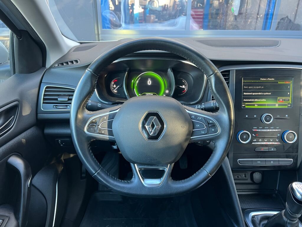 Renault Mégane