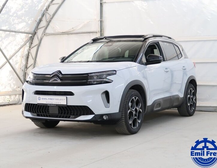 Citroën C5 Aircross 1