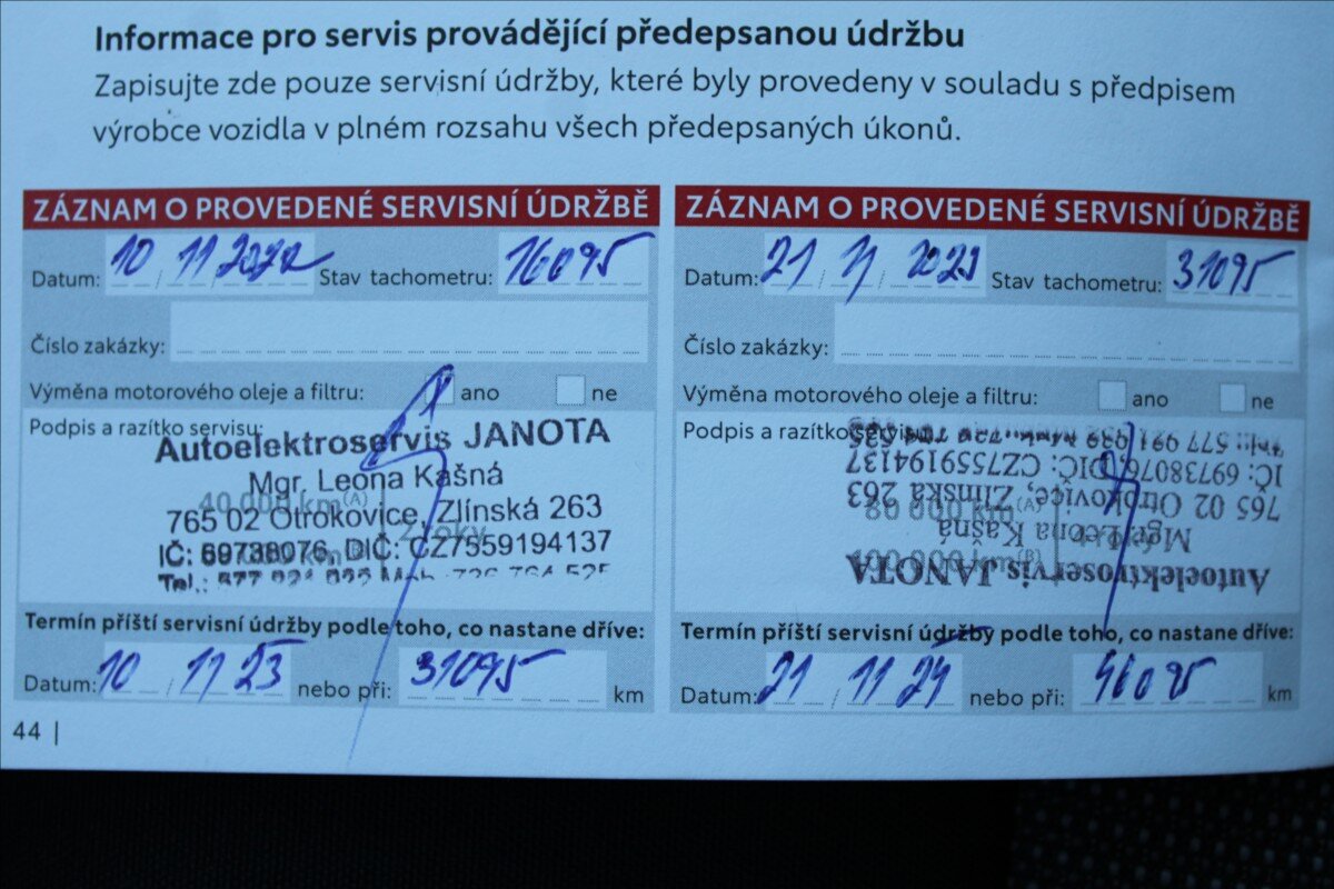 Toyota ProAce Verso VAN / Minibus 2,0 l 106 kw