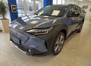 Subaru Solterra SUV 0,0 160 kw