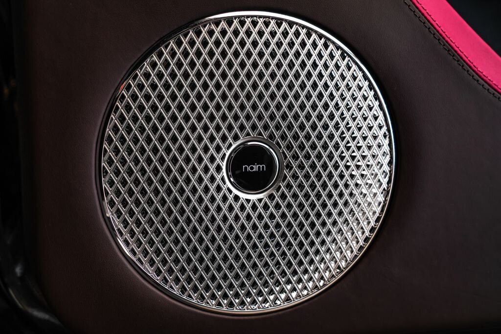 Bentley Continental GT Kupé 6,0 l 485 kw