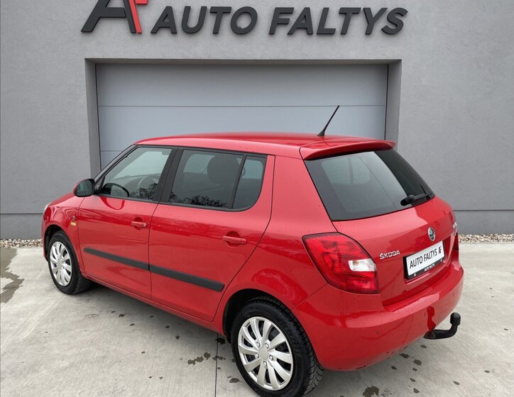 Škoda Fabia 5