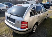 Škoda Fabia Kombi 1,4 l 55 kw