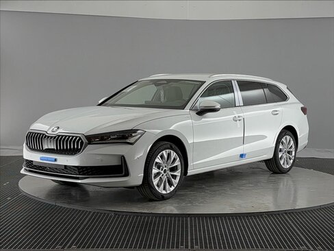 Škoda Superb Kombi 2,0 l 142 kw