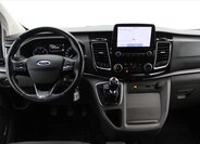 Ford Tourneo Custom MPV 2,0 l 136 kw