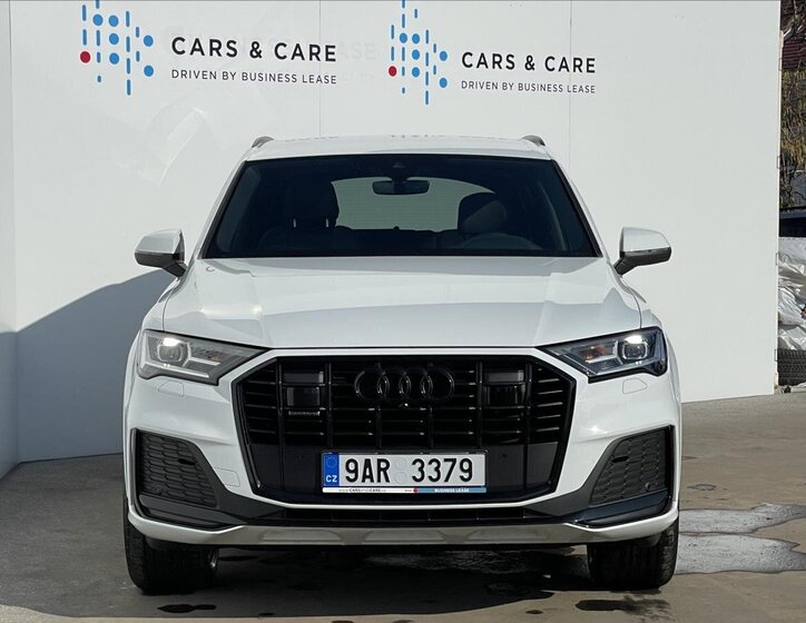 Audi Q7 SUV / Terénní 3,0 l 210 kw