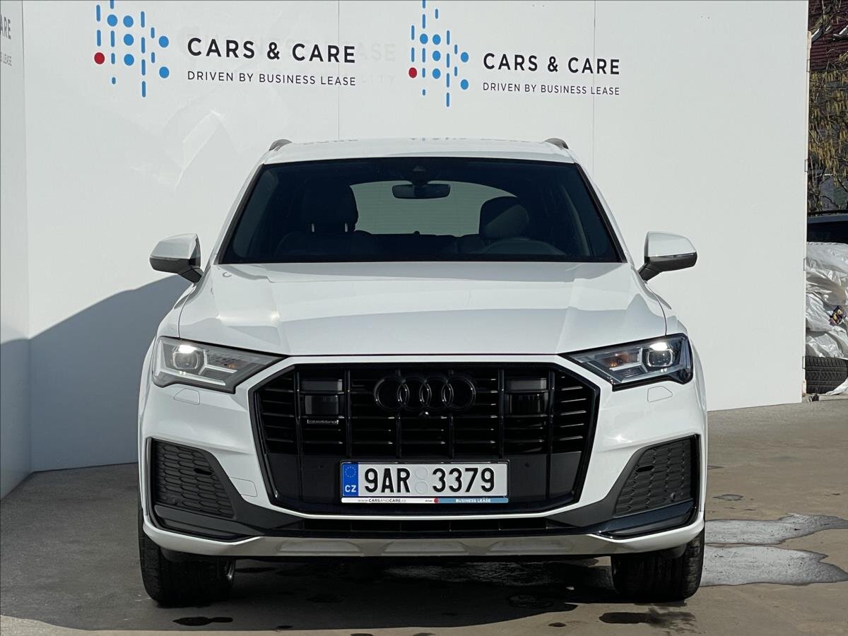 Audi Q7 SUV / Terénní 3,0 l 210 kw