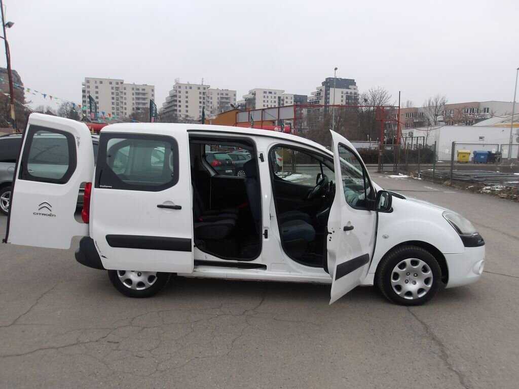 Citroën Berlingo Ostatní 0,0 55 kw