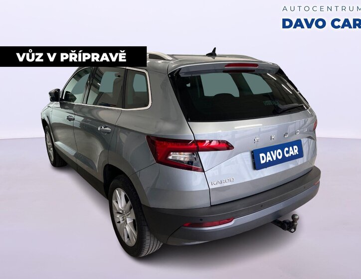 Škoda Karoq SUV / Terénní 1,5 l 110 kw