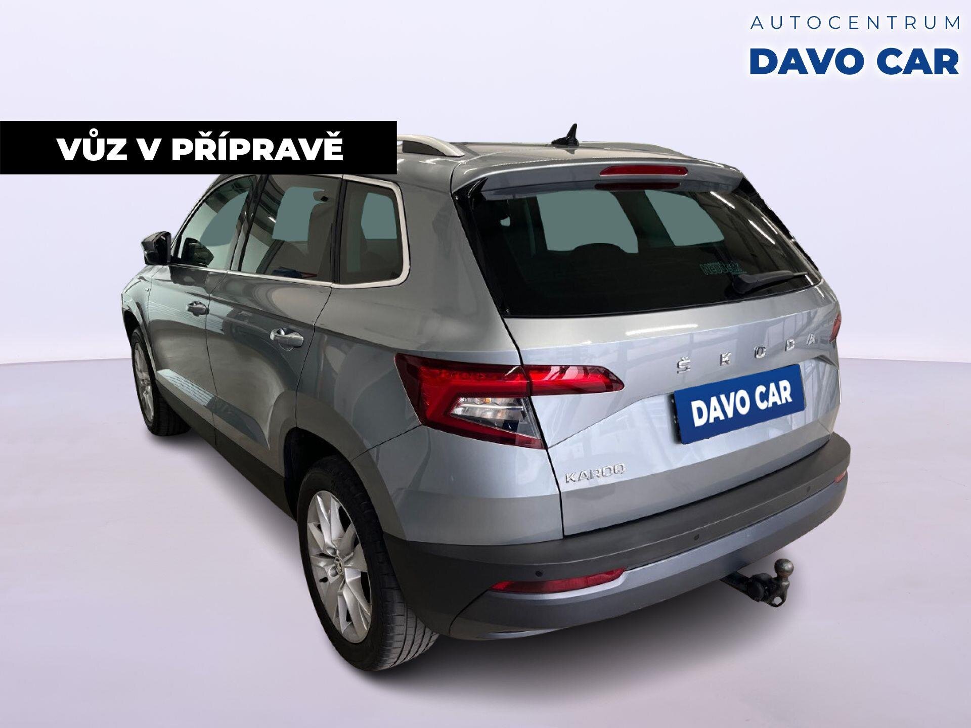Škoda Karoq SUV / Terénní 1,5 l 110 kw