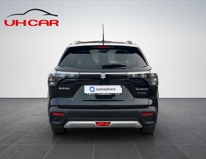 Suzuki S-Cross SUV 1,5 l 75 kw