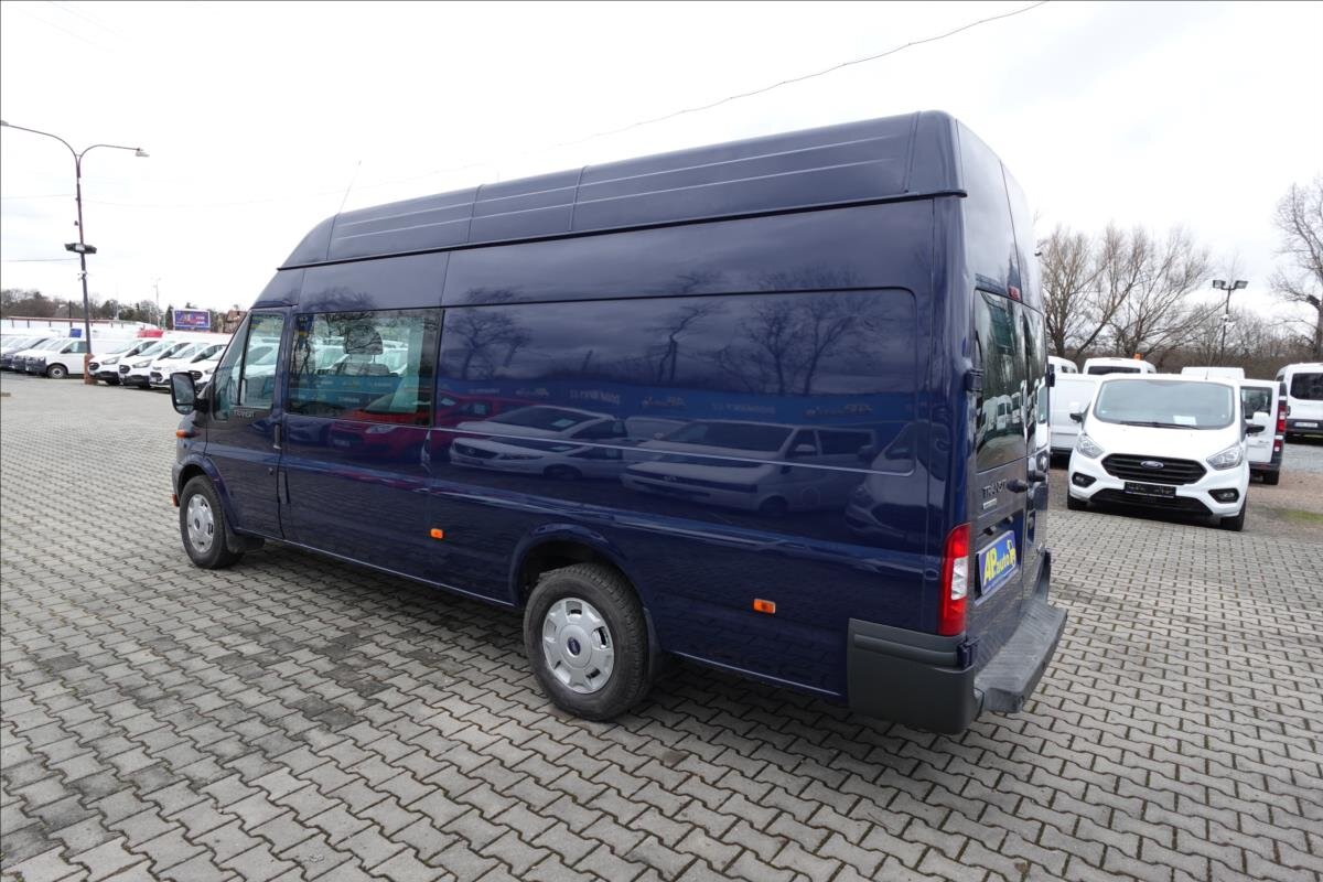 Ford Transit Ostatní 2,2 l 114 kw