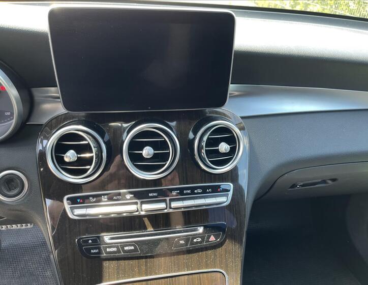 Mercedes-Benz GLC 16