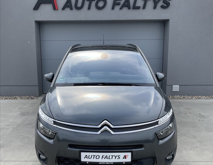 Citroën Grand C4 Picasso Ostatní 1,6 l 115 kw