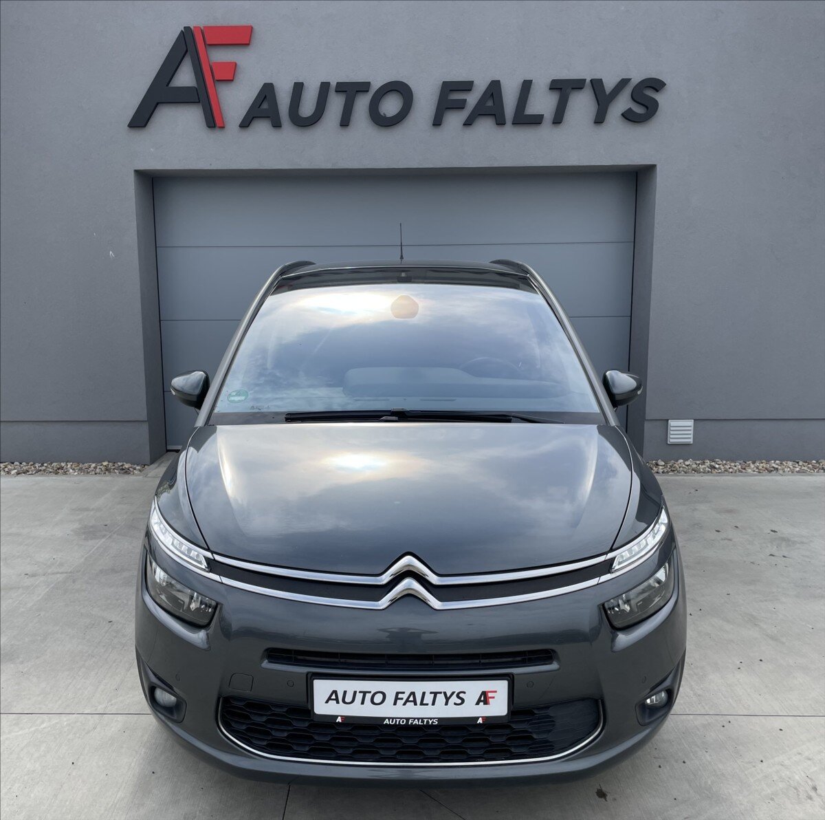 Citroën Grand C4 Picasso Ostatní 1,6 l 115 kw