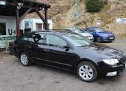 Škoda Superb Kombi 1,8 l 118 kw