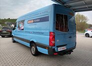Volkswagen Crafter Skříň 2,0 l 120 kw