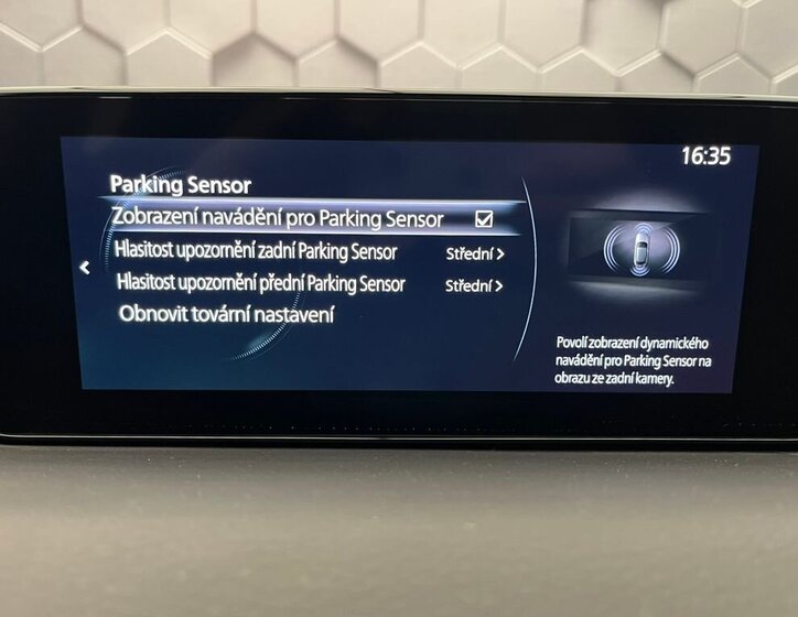 Mazda MX-30 SUV / Terénní 0,0 107 kw