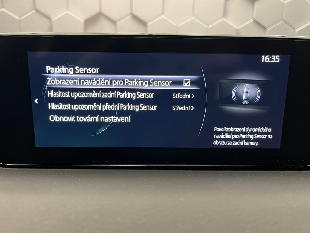 Mazda MX-30 SUV / Terénní 0,0 107 kw