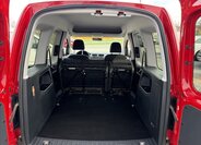 Volkswagen Caddy Kombi 2,0 l 75 kw