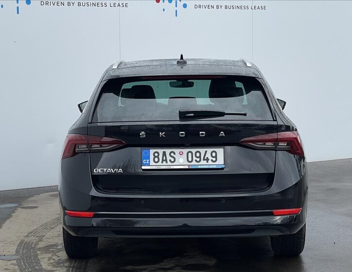 Škoda Octavia Kombi 2,0 l 110 kw